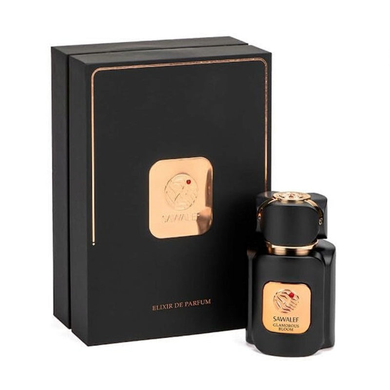Perfume Glamorous Bloom Eau De Parfum 80ml - Mercado de Luxo - O Maior E-Commerce de Bens, Produtos e Serviços de Luxo do Brasil.