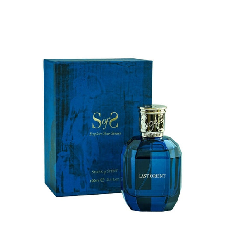 Perfume Last Orient Eau De Parfum 100ml - Mercado de Luxo - O Maior E-Commerce de Bens, Produtos e Serviços de Luxo do Brasil.