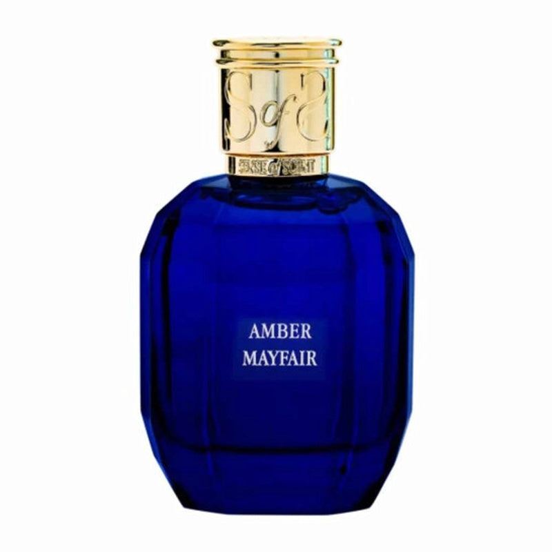 Perfume Amber Mayfair Eau De Parfum 100ml - Mercado de Luxo - O Maior E-Commerce de Bens, Produtos e Serviços de Luxo do Brasil.