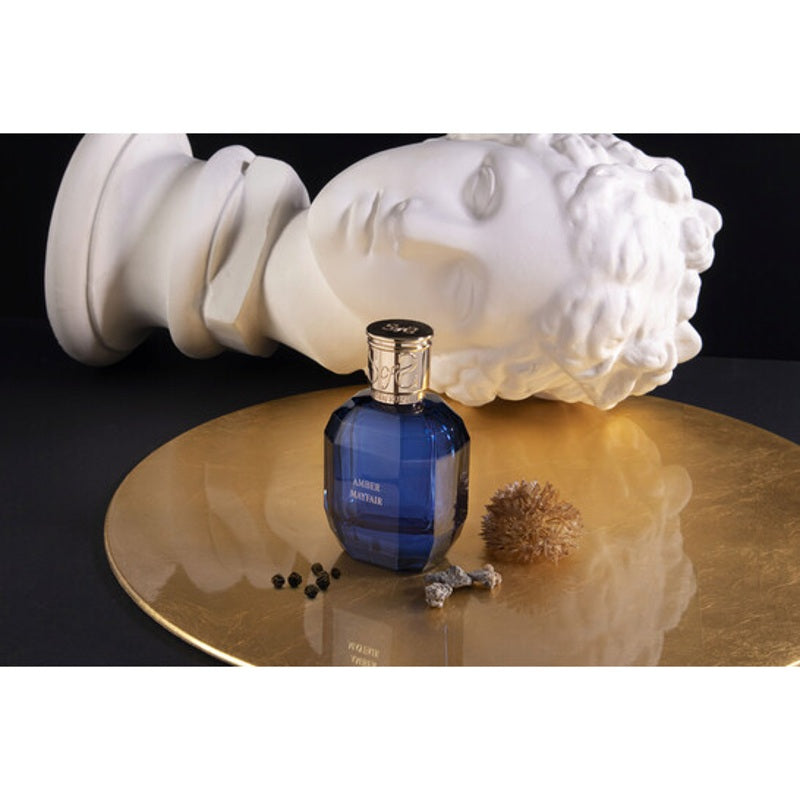 Perfume Amber Mayfair Eau De Parfum 100ml - Mercado de Luxo - O Maior E-Commerce de Bens, Produtos e Serviços de Luxo do Brasil.