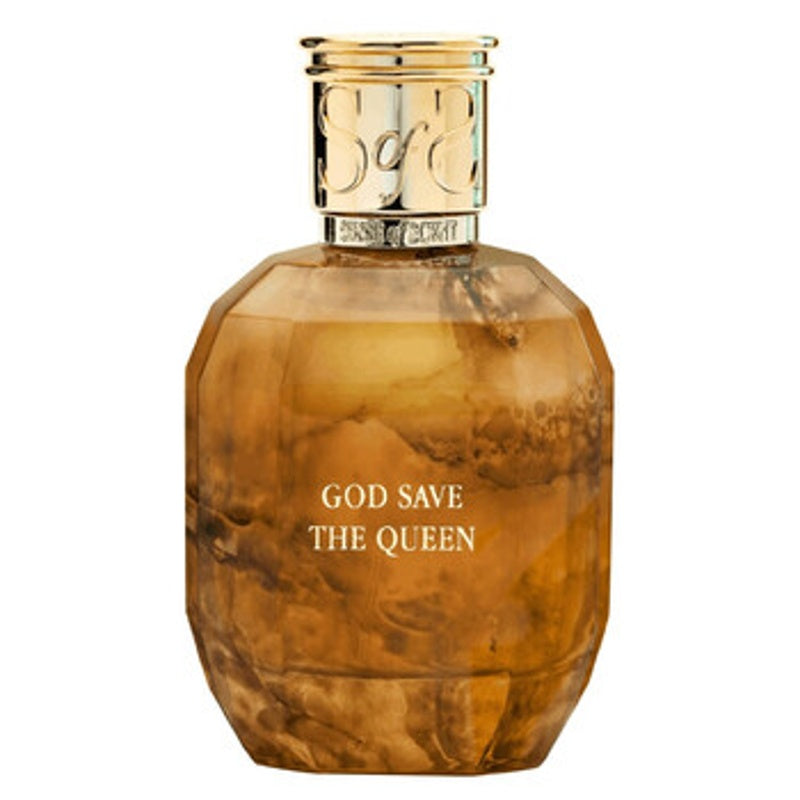 Perfume God Save The Queen Eau De Parfum 100ml - Mercado de Luxo - O Maior E-Commerce de Bens, Produtos e Serviços de Luxo do Brasil.