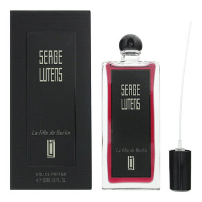 Perfume La Fille De Berlin Eau De Parfum 50ml - Mercado de Luxo - O Maior E-Commerce de Bens, Produtos e Serviços de Luxo do Brasil.