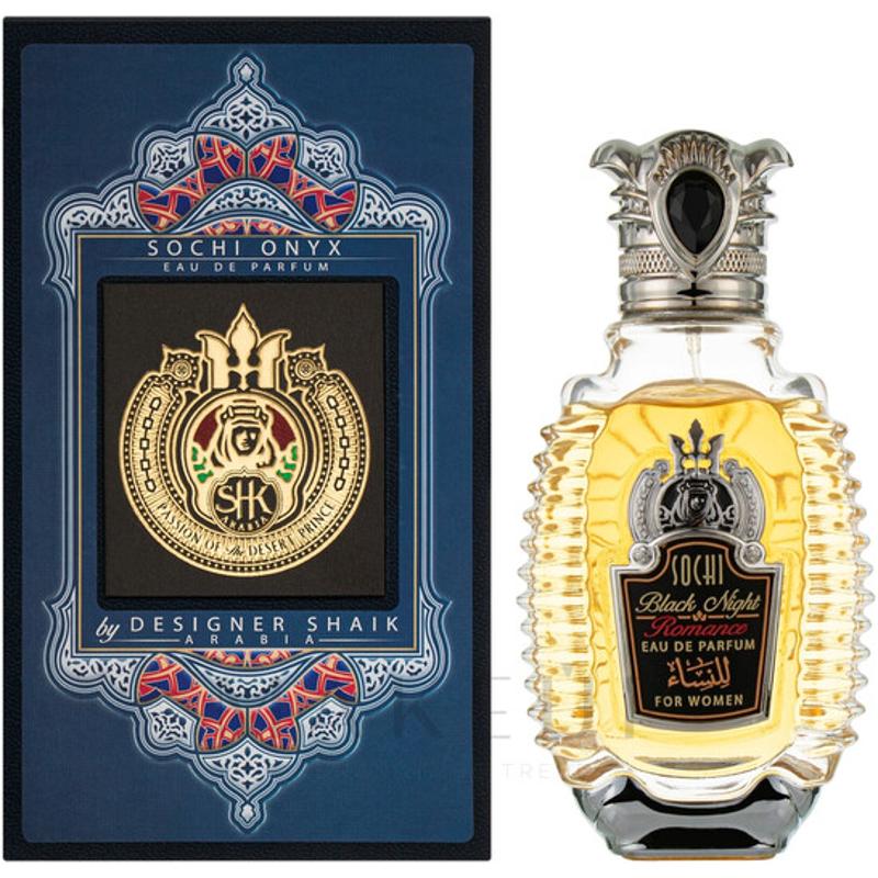 Perfume Sochi Onyx Eau De Parfum 80ml - Mercado de Luxo - O Maior E-Commerce de Bens, Produtos e Serviços de Luxo do Brasil.