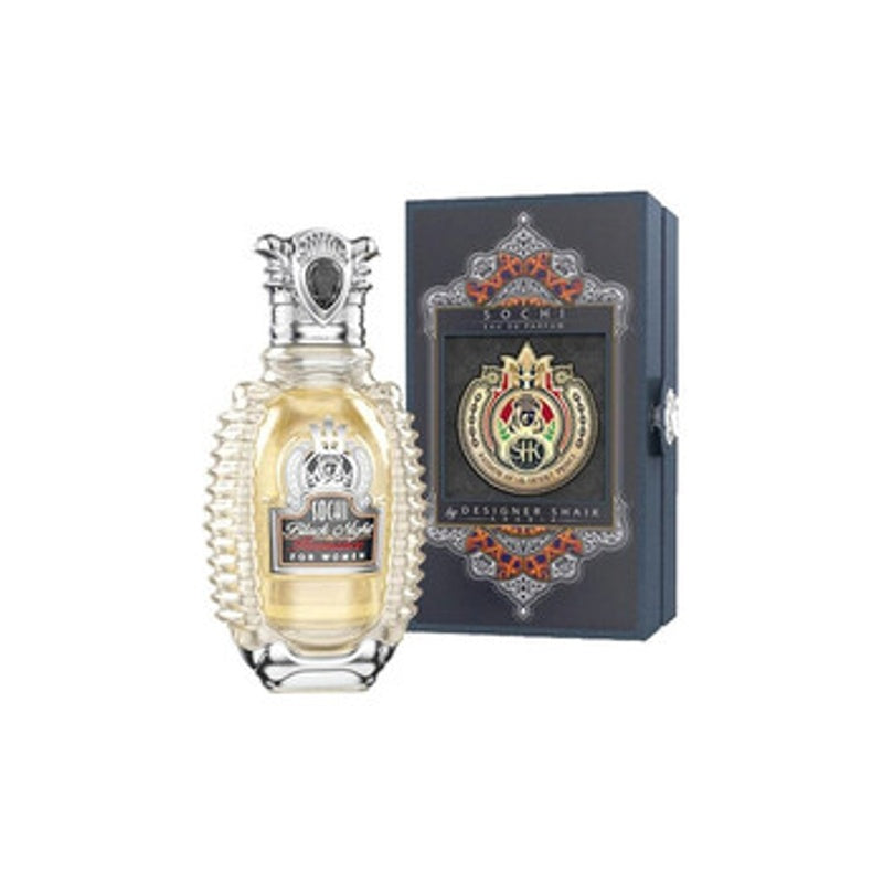 Perfume Sochi Onyx Eau De Parfum 80ml - Mercado de Luxo - O Maior E-Commerce de Bens, Produtos e Serviços de Luxo do Brasil.