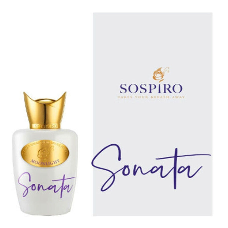 Perfume Moonlight Sonata Eau De Parfum 100ml - Mercado de Luxo - O Maior E-Commerce de Bens, Produtos e Serviços de Luxo do Brasil.