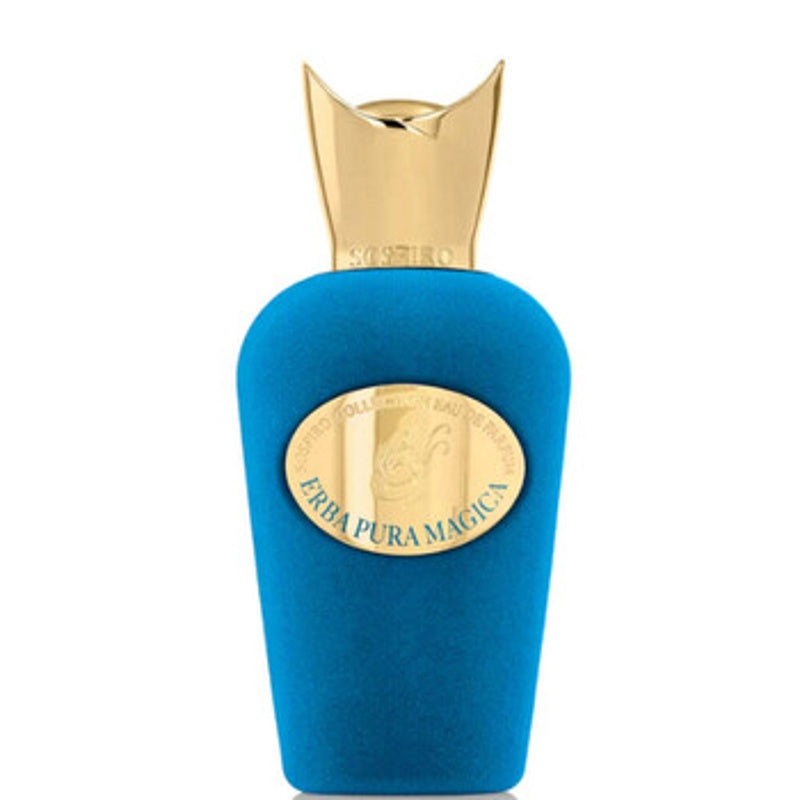 Perfume Erba Pura Magica Eau De Parfum 100ml - Mercado de Luxo - O Maior E-Commerce de Bens, Produtos e Serviços de Luxo do Brasil.