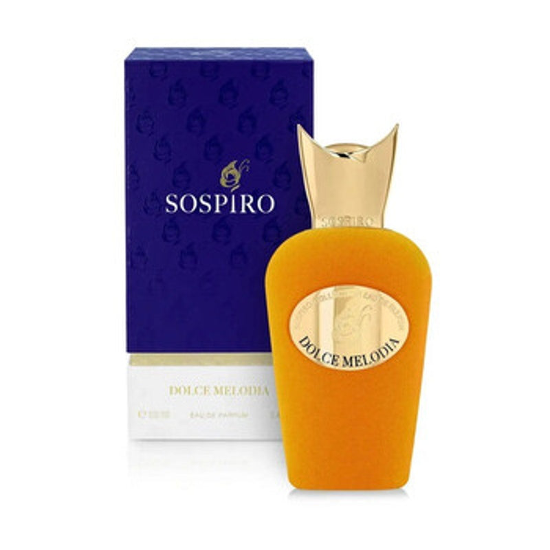 Perfume Dolce Melodia Eau De Parfum 100ml - Mercado de Luxo - O Maior E-Commerce de Bens, Produtos e Serviços de Luxo do Brasil.