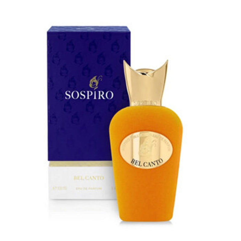 Perfume Bel Canto Eau De Parfum 100ml - Mercado de Luxo - O Maior E-Commerce de Bens, Produtos e Serviços de Luxo do Brasil.