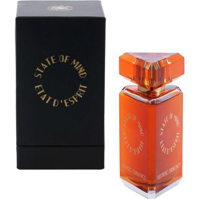 Perfume Aesthetic Turbulence Eau De Parfum 100ml - Mercado de Luxo - O Maior E-Commerce de Bens, Produtos e Serviços de Luxo do Brasil.