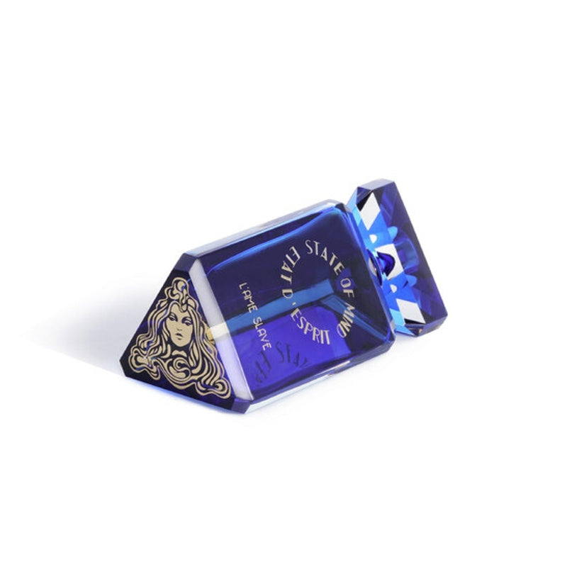 Perfume L'ame Slave Eau De Parfum 100ml - Mercado de Luxo - O Maior E-Commerce de Bens, Produtos e Serviços de Luxo do Brasil.