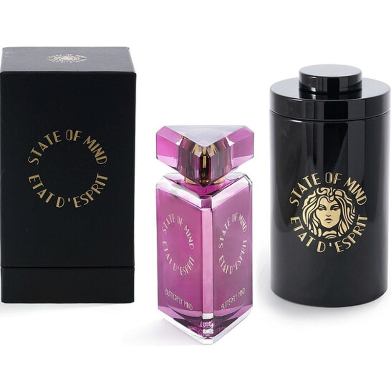 Perfume Butterfly Mind Eau De Parfum 100ml - Mercado de Luxo - O Maior E-Commerce de Bens, Produtos e Serviços de Luxo do Brasil.