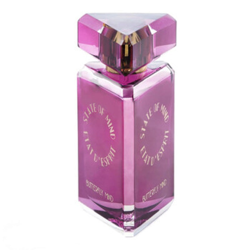 Perfume Butterfly Mind Eau De Parfum 100ml - Mercado de Luxo - O Maior E-Commerce de Bens, Produtos e Serviços de Luxo do Brasil.