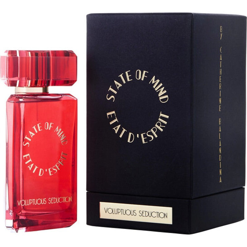 Perfume Voluptuous Seduction Eau De Parfum 100ml - Mercado de Luxo - O Maior E-Commerce de Bens, Produtos e Serviços de Luxo do Brasil.
