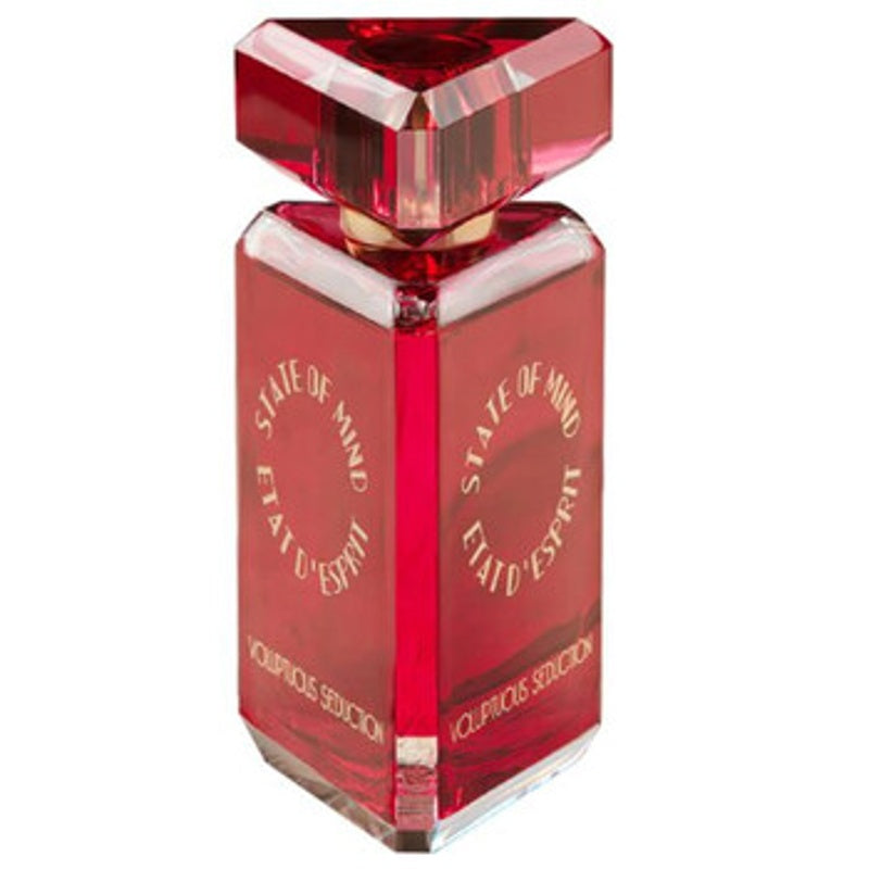 Perfume Voluptuous Seduction Eau De Parfum 100ml - Mercado de Luxo - O Maior E-Commerce de Bens, Produtos e Serviços de Luxo do Brasil.