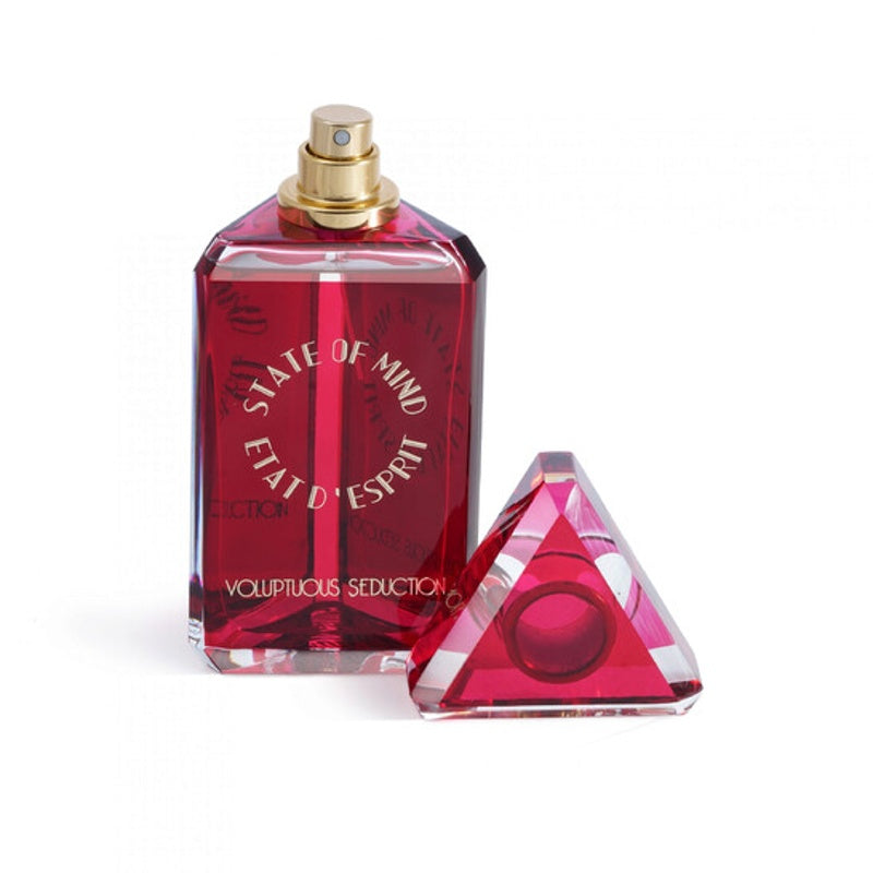 Perfume Voluptuous Seduction Eau De Parfum 100ml - Mercado de Luxo - O Maior E-Commerce de Bens, Produtos e Serviços de Luxo do Brasil.