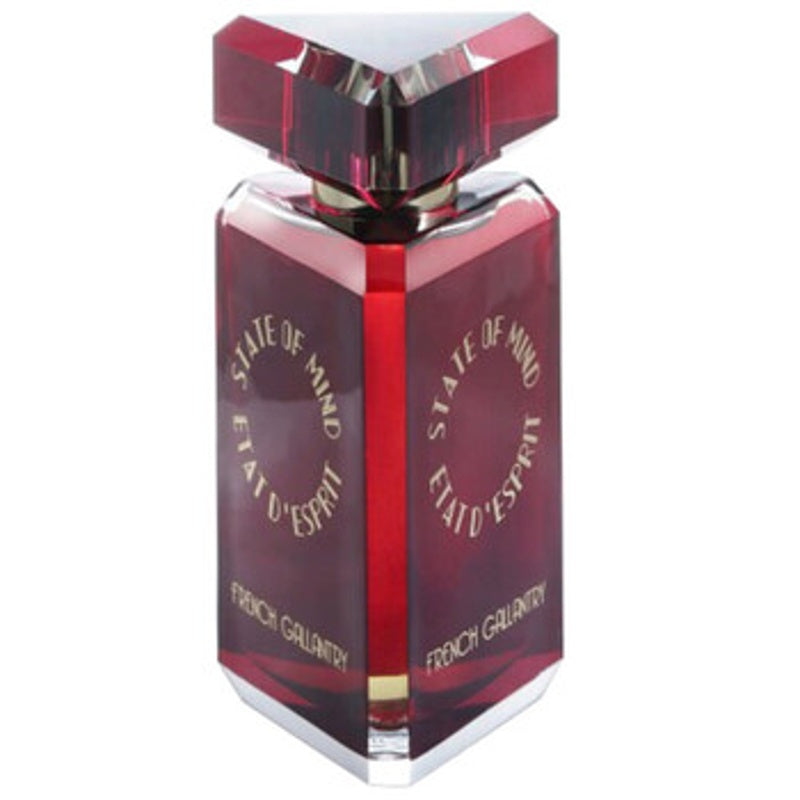 Perfume French Gallantry Eau De Parfum 100ml - Mercado de Luxo - O Maior E-Commerce de Bens, Produtos e Serviços de Luxo do Brasil.