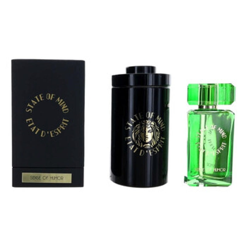 Perfume Sense Of Humor Eau De Parfum 100ml - Mercado de Luxo - O Maior E-Commerce de Bens, Produtos e Serviços de Luxo do Brasil.