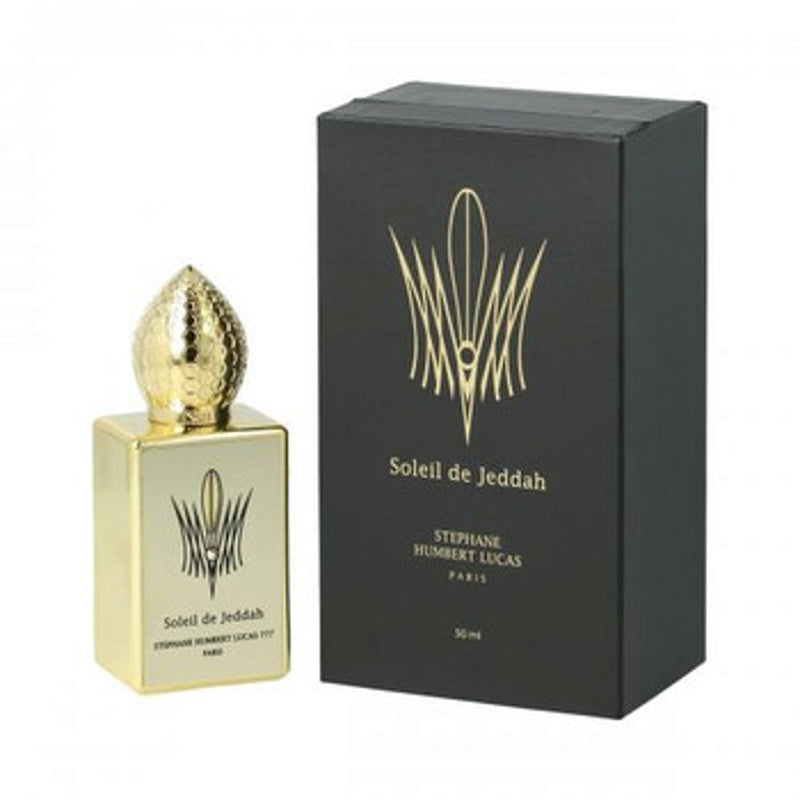 Perfume Soleil De Jeddah Eau De Parfum 50ml - Mercado de Luxo - O Maior E-Commerce de Bens, Produtos e Serviços de Luxo do Brasil.