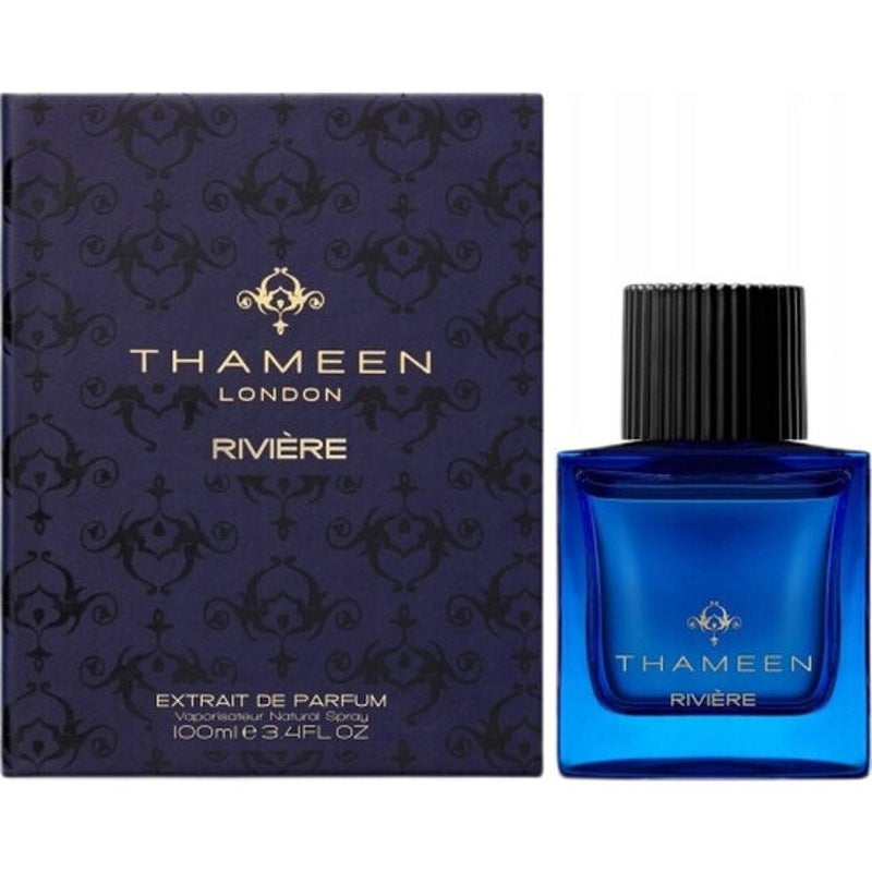 Perfume Riviere Extrait "Pure" Parfum 100ml - Mercado de Luxo - O Maior E-Commerce de Bens, Produtos e Serviços de Luxo do Brasil.