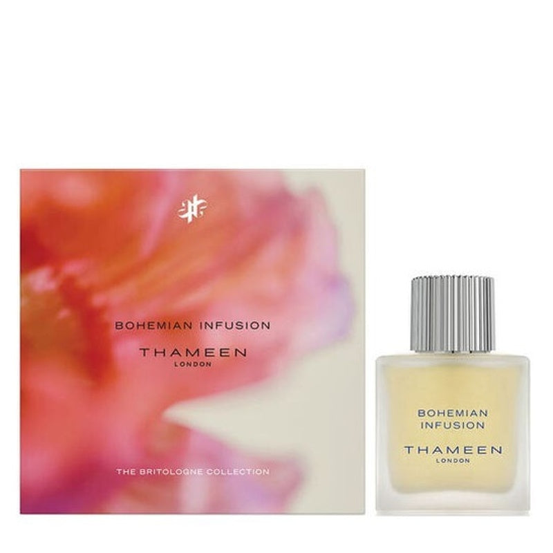 Perfume Bohemian Infusion Eau De Parfum 100ml - Mercado de Luxo - O Maior E-Commerce de Bens, Produtos e Serviços de Luxo do Brasil.