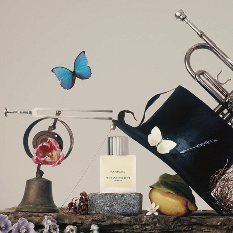 Perfume Fanfare Eau De Parfum 100ml - Mercado de Luxo - O Maior E-Commerce de Bens, Produtos e Serviços de Luxo do Brasil.