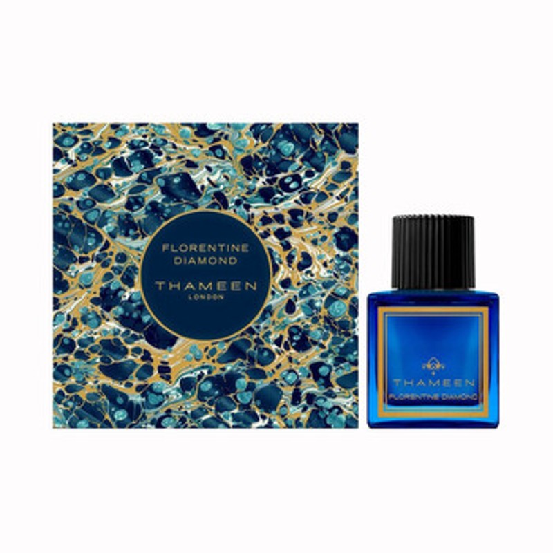 Perfume Florentine Diamond Extrait "Pure" Parfum 50ml - Mercado de Luxo - O Maior E-Commerce de Bens, Produtos e Serviços de Luxo do Brasil.