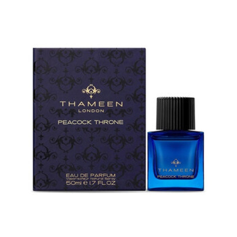 Perfume Peacock Throne Extrait "Pure" Parfum 50ml - Mercado de Luxo - O Maior E-Commerce de Bens, Produtos e Serviços de Luxo do Brasil.