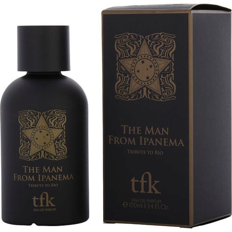 Perfume The Man From Ipanema Eau De Parfum 100ml - Mercado de Luxo - O Maior E-Commerce de Bens, Produtos e Serviços de Luxo do Brasil.