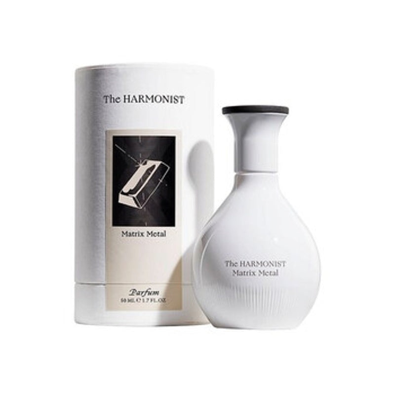 Perfume Matrix Metal Parfum Eau De Parfum 50ml - Mercado de Luxo - O Maior E-Commerce de Bens, Produtos e Serviços de Luxo do Brasil.