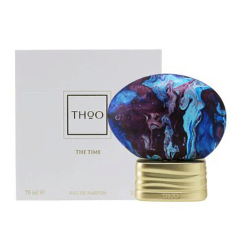 Perfume The Time Eau De Parfum 70ml - Mercado de Luxo - O Maior E-Commerce de Bens, Produtos e Serviços de Luxo do Brasil.