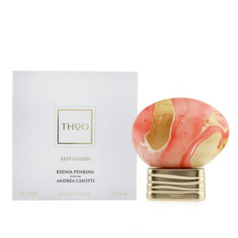 Perfume Keep Glazed Eau De Parfum 70ml - Mercado de Luxo - O Maior E-Commerce de Bens, Produtos e Serviços de Luxo do Brasil.