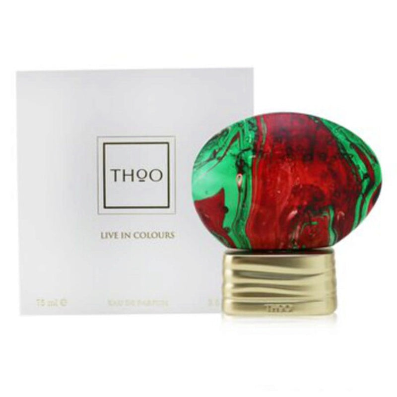 Perfume Live In Colours Eau De Parfum 70ml - Mercado de Luxo - O Maior E-Commerce de Bens, Produtos e Serviços de Luxo do Brasil.