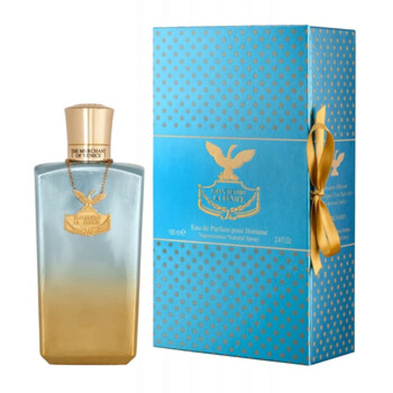 Perfume La Fenice Eau De Parfum 100ml - Mercado de Luxo - O Maior E-Commerce de Bens, Produtos e Serviços de Luxo do Brasil.