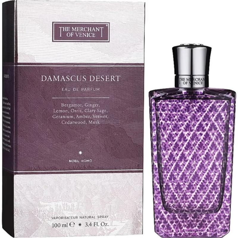 Perfume Damascus Desert Eau De Parfum 100ml - Mercado de Luxo - O Maior E-Commerce de Bens, Produtos e Serviços de Luxo do Brasil.