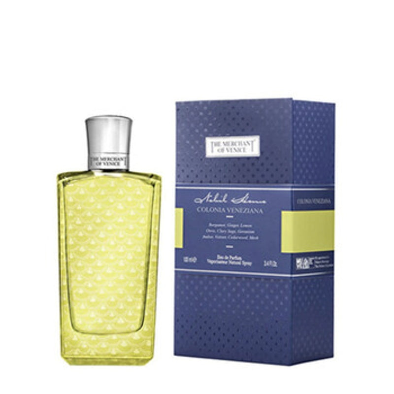 Perfume Colonia Veneziana Eau De Parfum 100ml - Mercado de Luxo - O Maior E-Commerce de Bens, Produtos e Serviços de Luxo do Brasil.