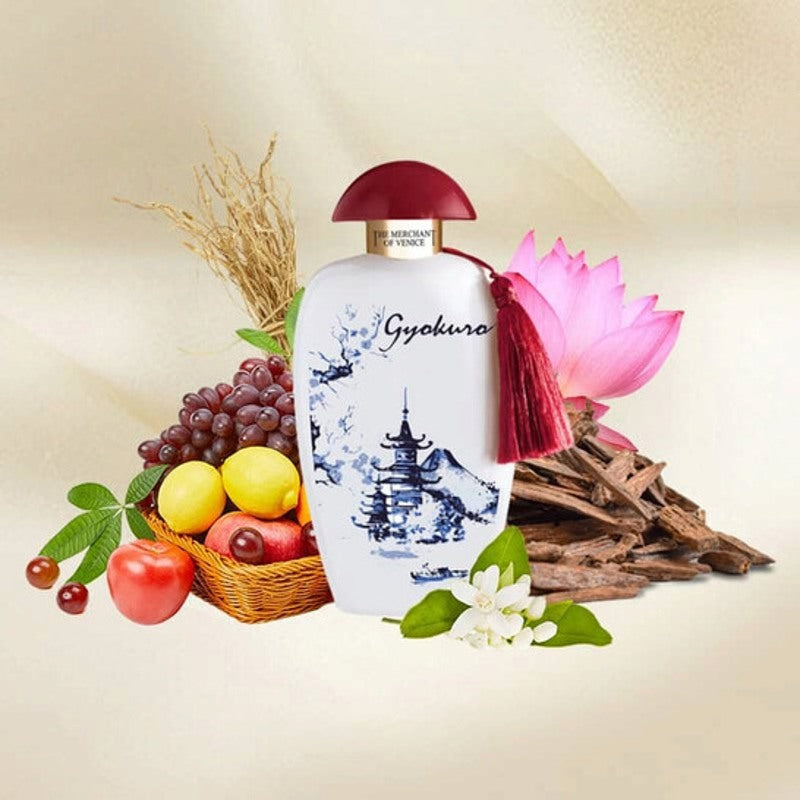 Perfume Gyokuro Eau De Parfum 100ml - Mercado de Luxo - O Maior E-Commerce de Bens, Produtos e Serviços de Luxo do Brasil.