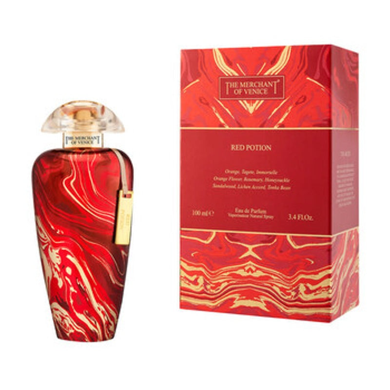 Perfume Red Potion Eau De Parfum 100ml - Mercado de Luxo - O Maior E-Commerce de Bens, Produtos e Serviços de Luxo do Brasil.
