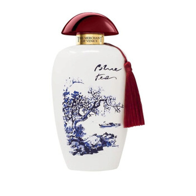 Perfume Blue Tea Eau De Parfum 100ml - Mercado de Luxo - O Maior E-Commerce de Bens, Produtos e Serviços de Luxo do Brasil.