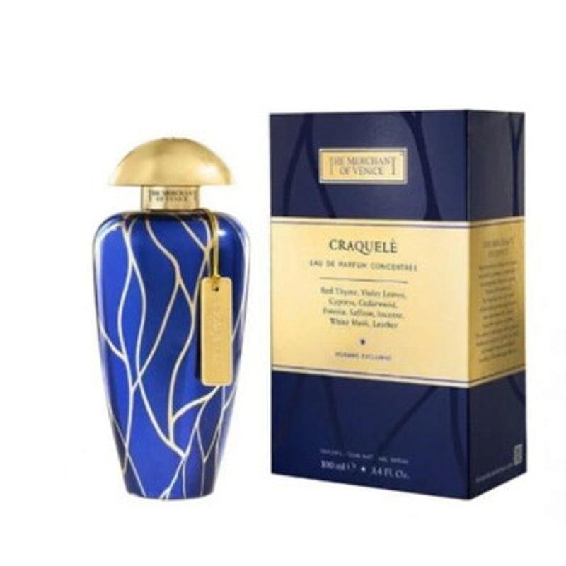 Perfume Craquele Eau De Parfum 100ml - Mercado de Luxo - O Maior E-Commerce de Bens, Produtos e Serviços de Luxo do Brasil.