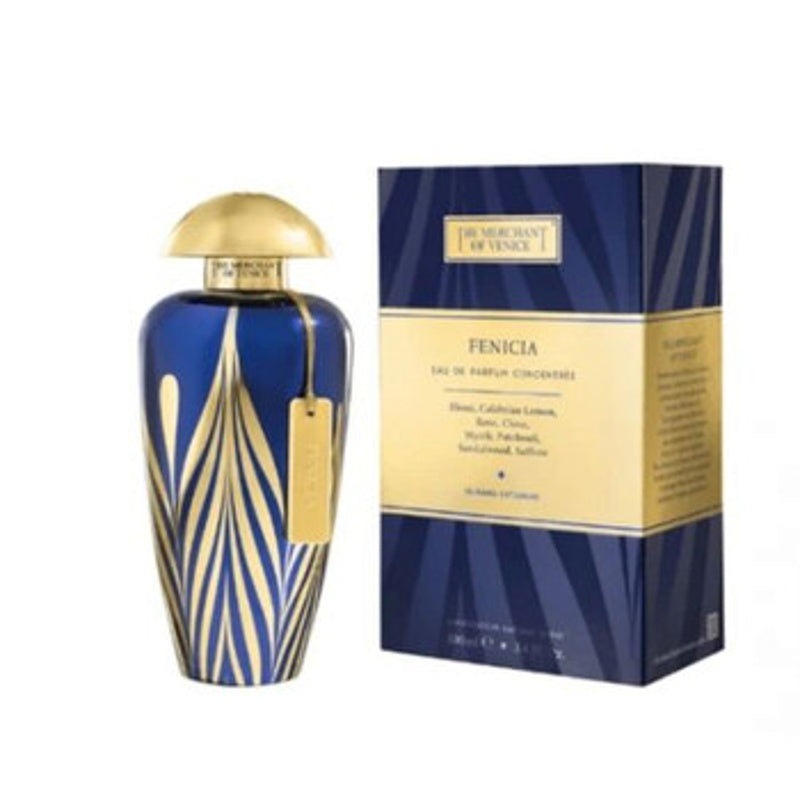 Perfume Fenicia Eau De Parfum 100ml - Mercado de Luxo - O Maior E-Commerce de Bens, Produtos e Serviços de Luxo do Brasil.