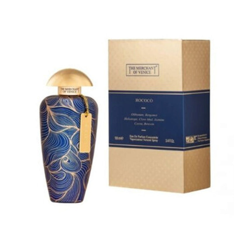 Perfume Rococo Eau De Parfum 100ml - Mercado de Luxo - O Maior E-Commerce de Bens, Produtos e Serviços de Luxo do Brasil.