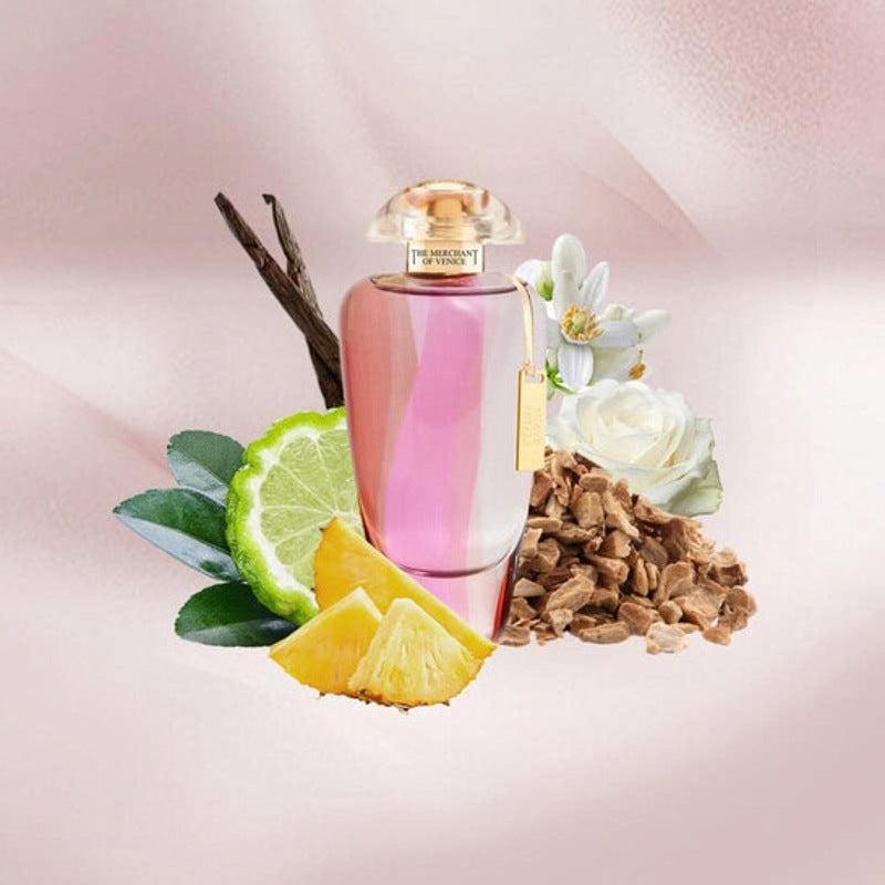 Perfume Suave Petals Eau De Parfum 100ml - Mercado de Luxo - O Maior E-Commerce de Bens, Produtos e Serviços de Luxo do Brasil.