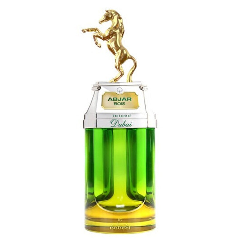 Perfume Abjar Bois Eau De Parfum 100ml - Mercado de Luxo - O Maior E-Commerce de Bens, Produtos e Serviços de Luxo do Brasil.