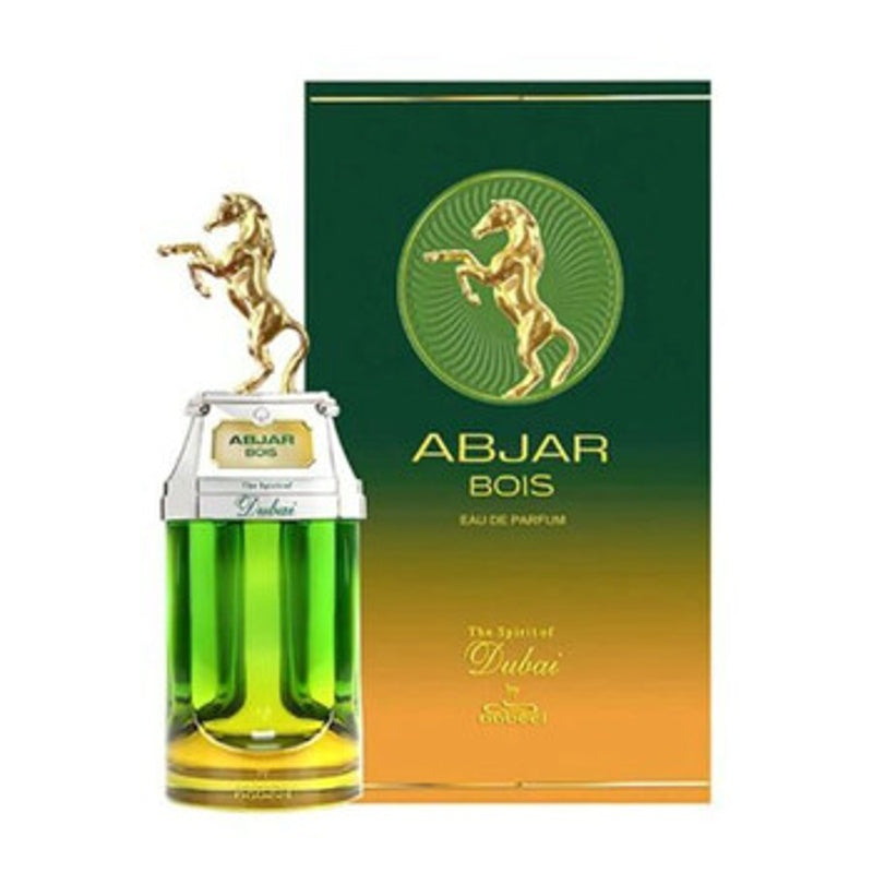 Perfume Abjar Bois Eau De Parfum 100ml - Mercado de Luxo - O Maior E-Commerce de Bens, Produtos e Serviços de Luxo do Brasil.