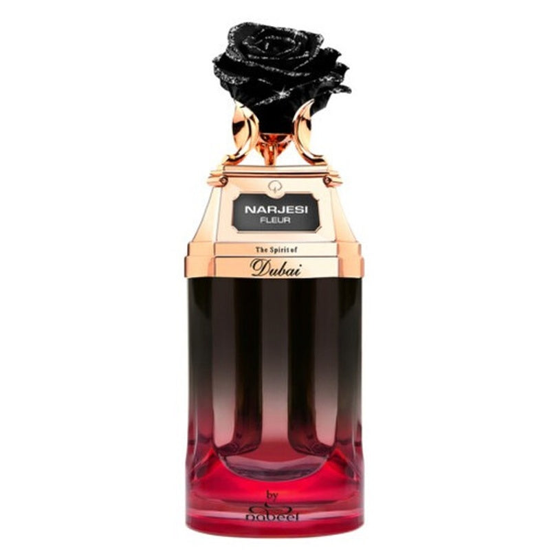 Perfume Narjesi Fleur Eau De Parfum 100ml - Mercado de Luxo - O Maior E-Commerce de Bens, Produtos e Serviços de Luxo do Brasil.