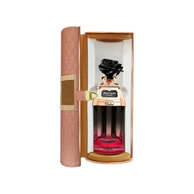 Perfume Narjesi Fleur Eau De Parfum 100ml - Mercado de Luxo - O Maior E-Commerce de Bens, Produtos e Serviços de Luxo do Brasil.