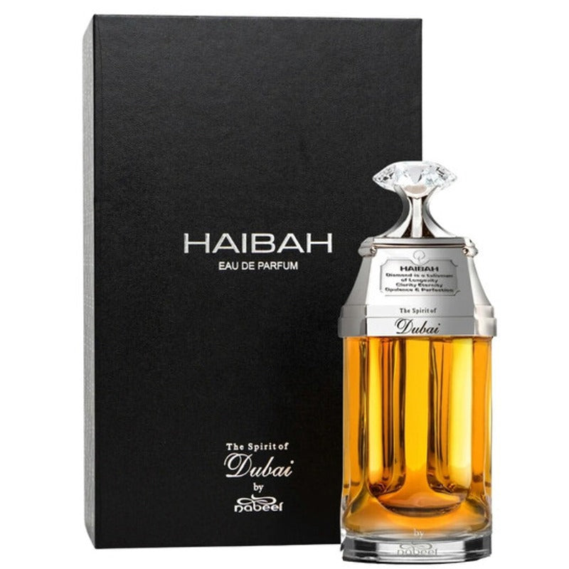 Perfume Haibah Eau De Parfum 100ml - Mercado de Luxo - O Maior E-Commerce de Bens, Produtos e Serviços de Luxo do Brasil.