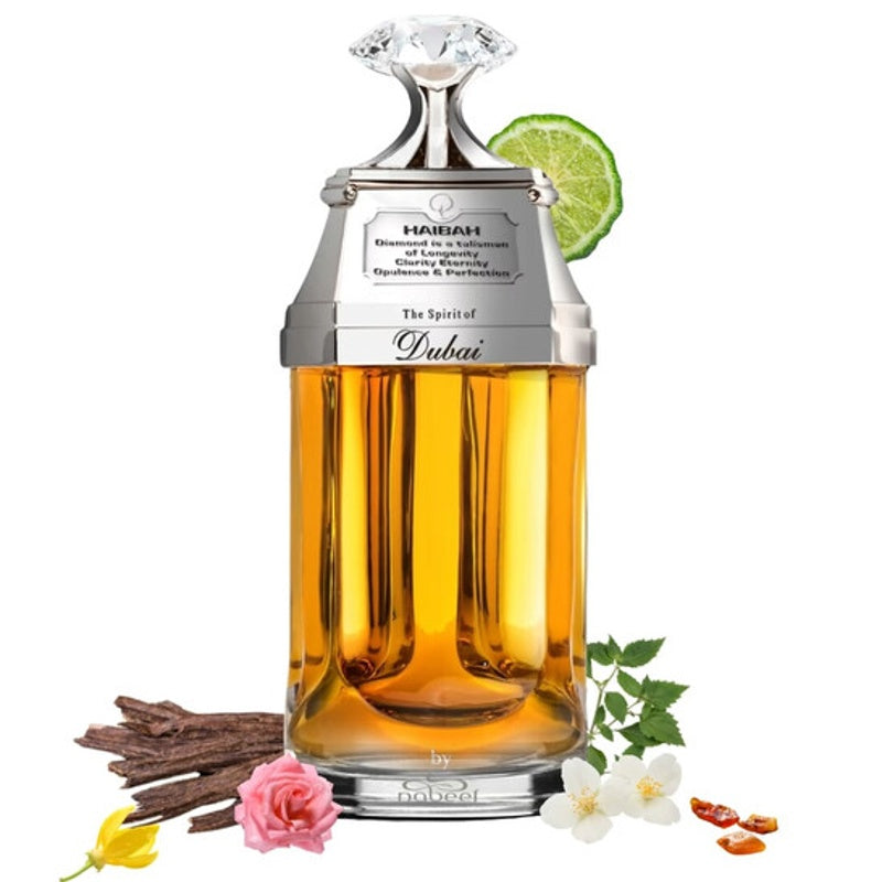 Perfume Haibah Eau De Parfum 100ml - Mercado de Luxo - O Maior E-Commerce de Bens, Produtos e Serviços de Luxo do Brasil.