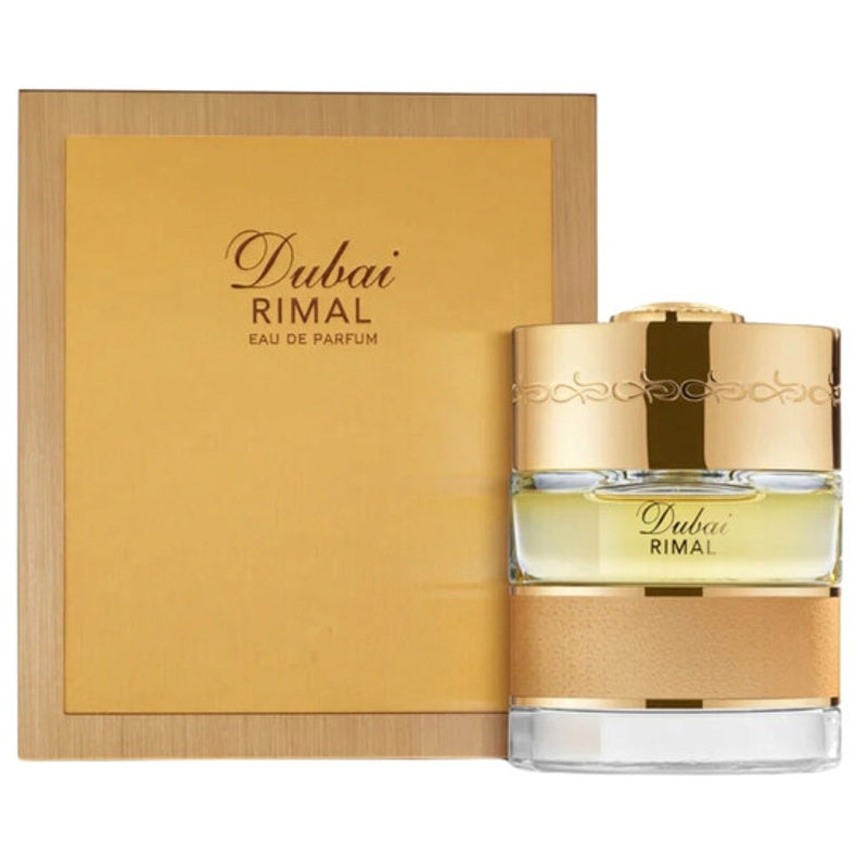 Perfume Rimal Body Eau De Parfum 50ml - Mercado de Luxo - O Maior E-Commerce de Bens, Produtos e Serviços de Luxo do Brasil.