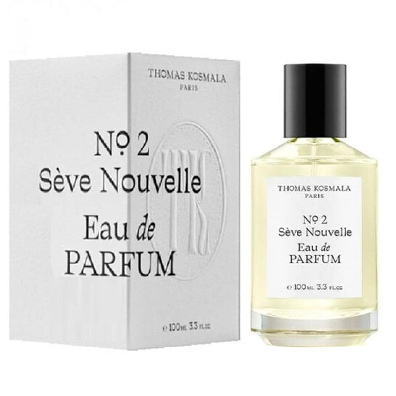 Perfume No. 2 Seve Nouvelle Eau De Parfum 100ml - Mercado de Luxo - O Maior E-Commerce de Bens, Produtos e Serviços de Luxo do Brasil.